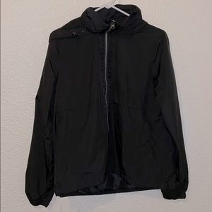 Rain jacket